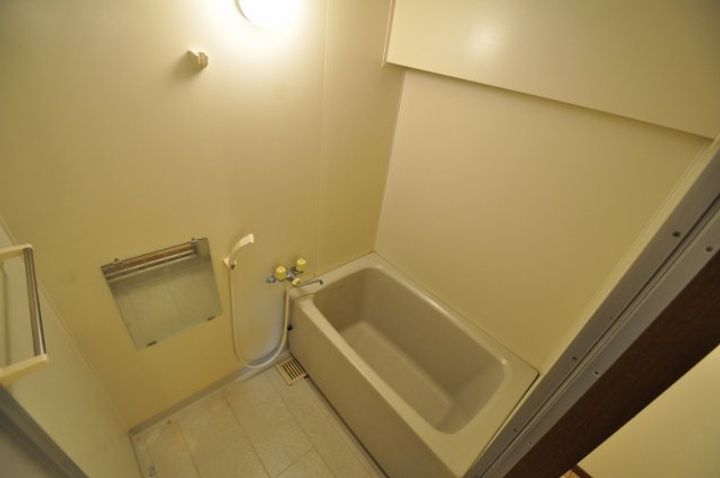 メゾン・ド・ファミーユの風呂