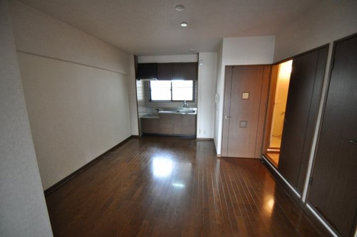 メゾン・ド・ファミーユの居間