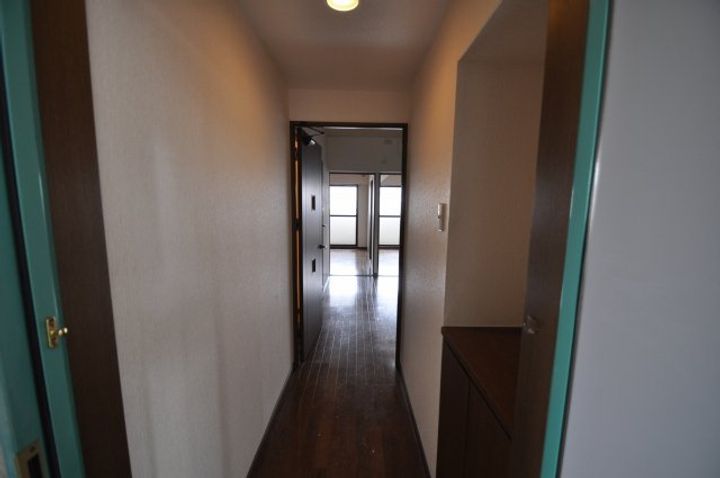 メゾン・ド・ファミーユの内装