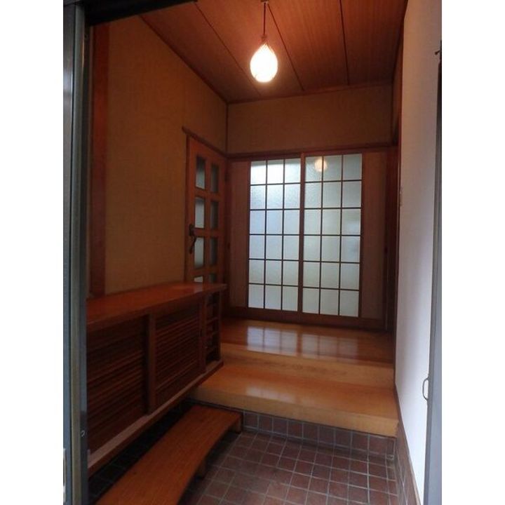 玄関