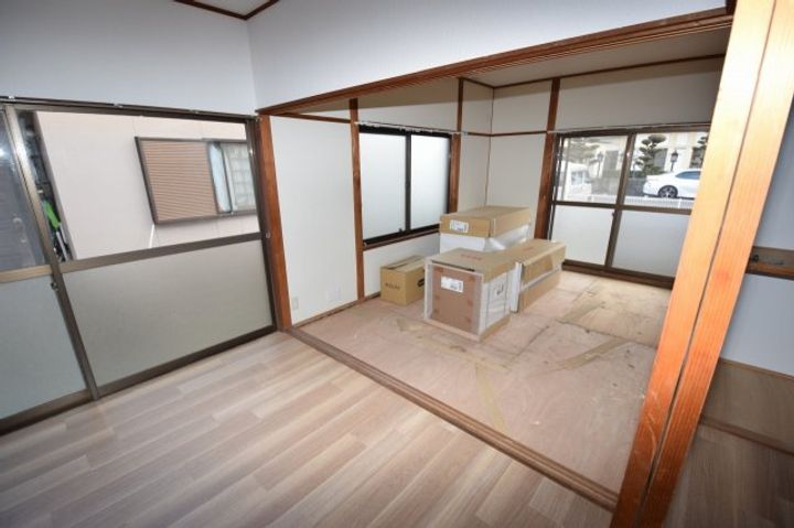 居室・リビング