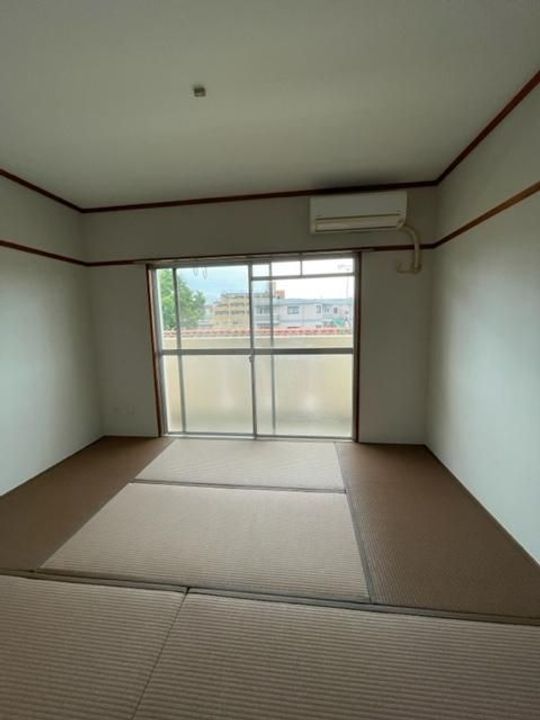 福祥第3ビル307の寝室