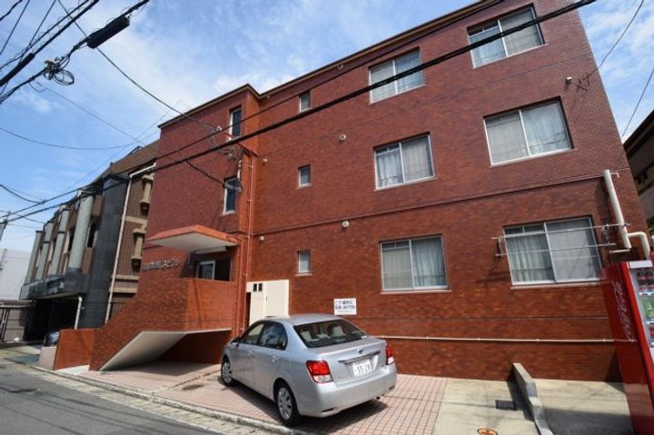 福祥第3ビル307の外観