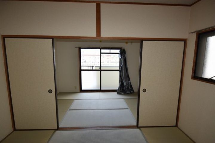 サングレイズの内装