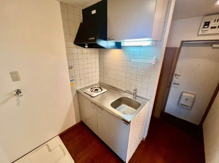 エスペランサK・Nのキッチン