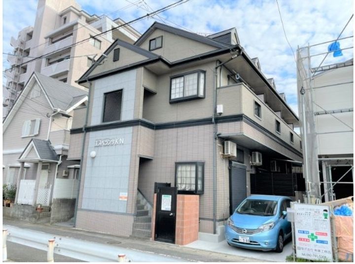 エスペランサK・Nの外観