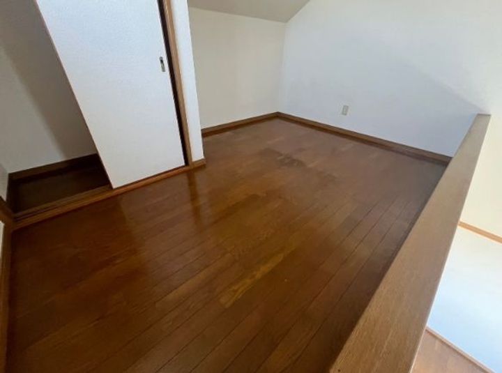 エスペランサK・Nの居間