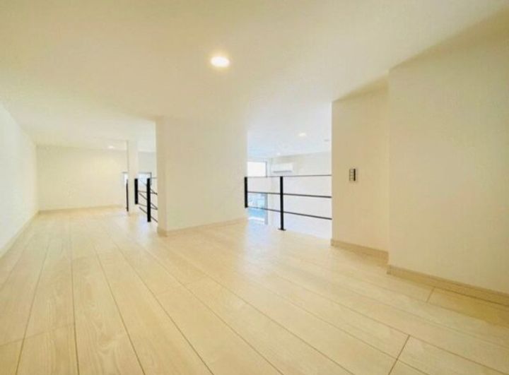 ADC井尻南ブロッサム202の寝室