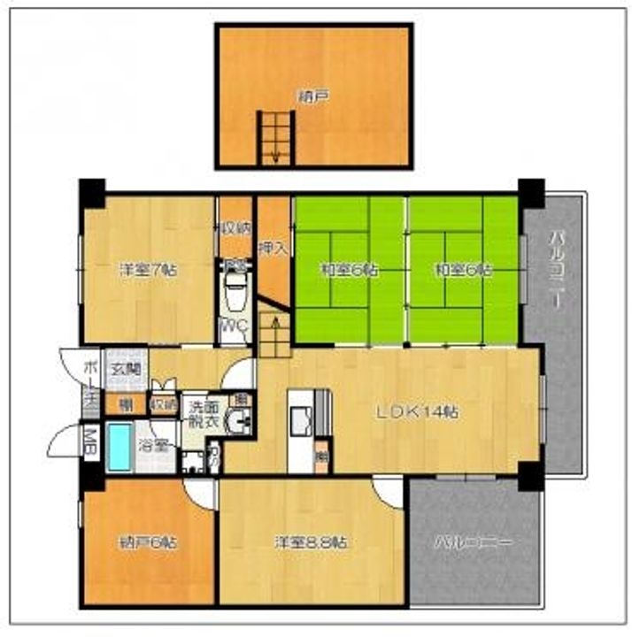 サムネイルイメージ