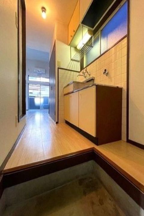 玄関