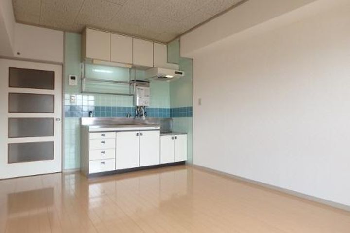 レジデンス宮原の居間