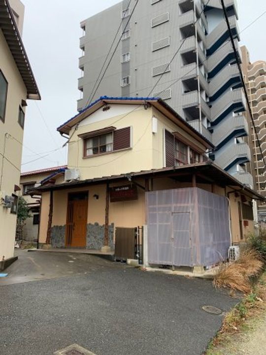 福岡県福岡市南区横手4丁目(一戸建)の賃貸物件1の外観