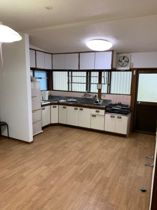 福岡県福岡市南区横手4丁目(一戸建)の賃貸物件1の内装