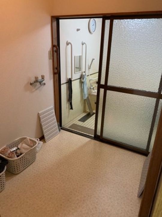 福岡県福岡市南区横手4丁目(一戸建)の賃貸物件1の内装