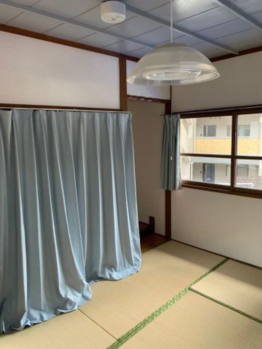 福岡県福岡市南区横手4丁目(一戸建)の賃貸物件1の内装