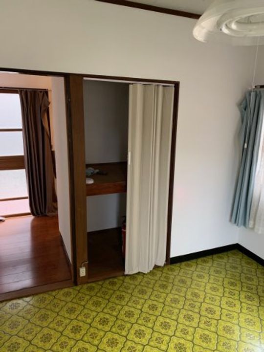 福岡県福岡市南区横手4丁目(一戸建)の賃貸物件1の玄関