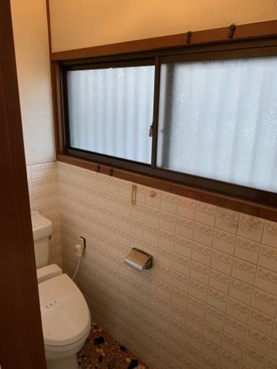 福岡県福岡市南区横手4丁目(一戸建)の賃貸物件1の内装