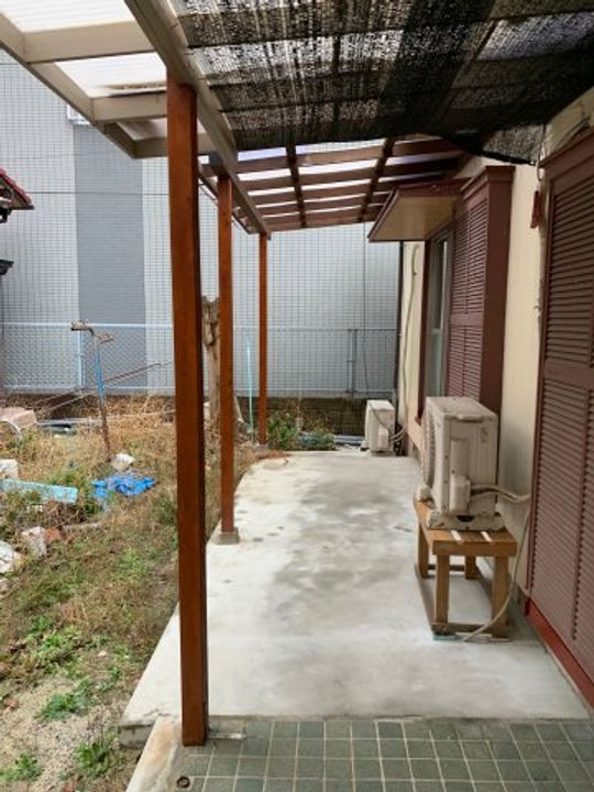 福岡県福岡市南区横手4丁目(一戸建)の賃貸物件1の内装