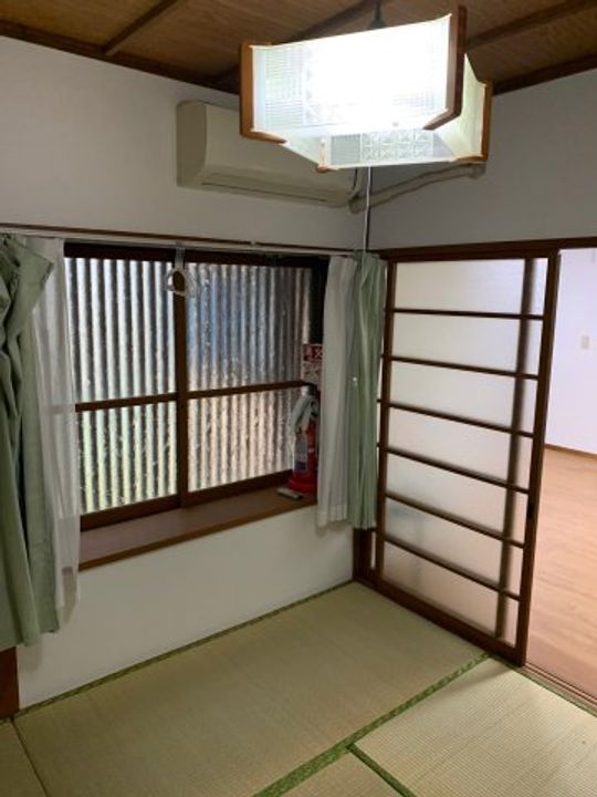 福岡県福岡市南区横手4丁目(一戸建)の賃貸物件1の内装