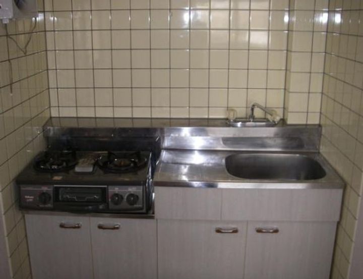 TSハイツ403のキッチン