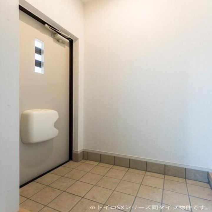 Bora・Boraの玄関