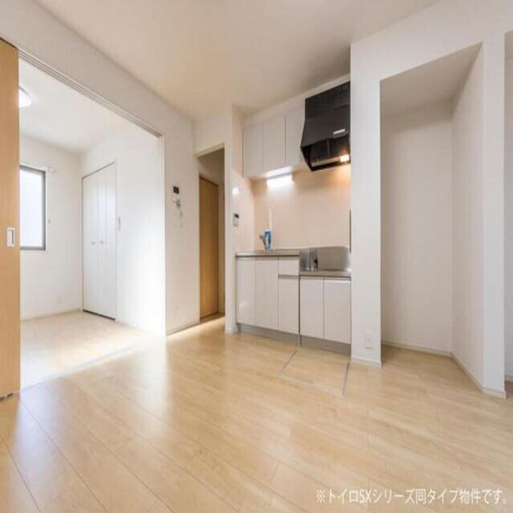 Bora・Boraの居間