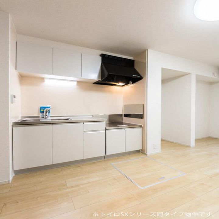 Bora・Boraのキッチン