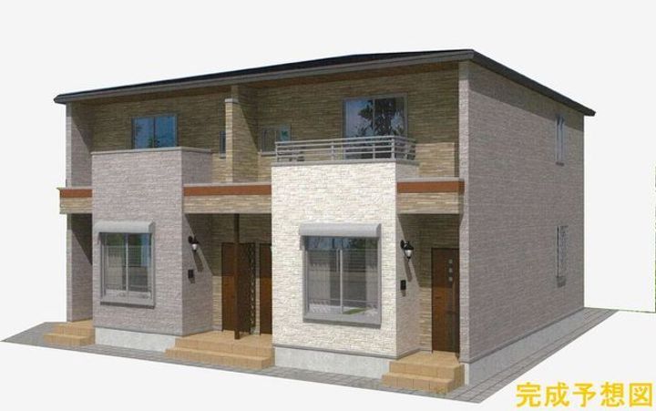 Bora・Boraの外観