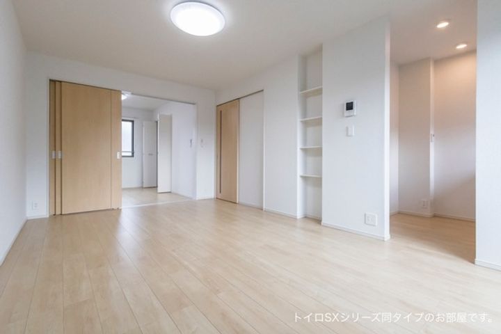 Bora・Boraの居間