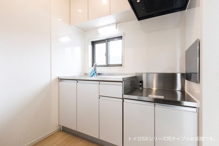 Bora・Boraのキッチン