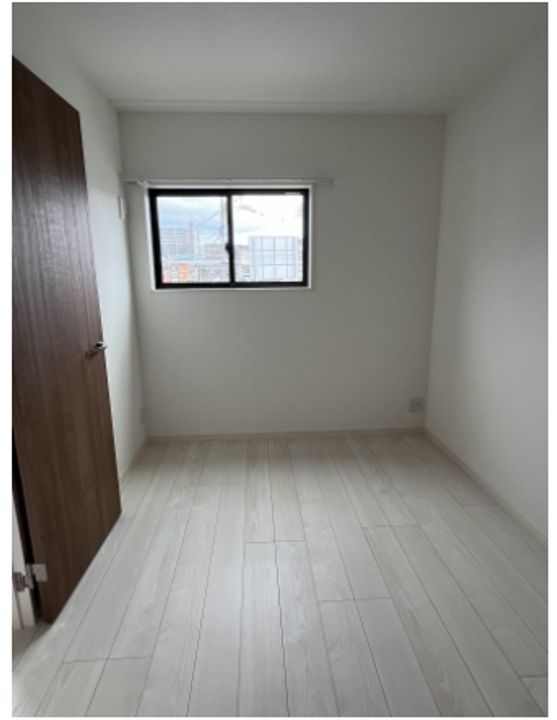 ヴェルジュ博多レジデンシャルスイートの居間