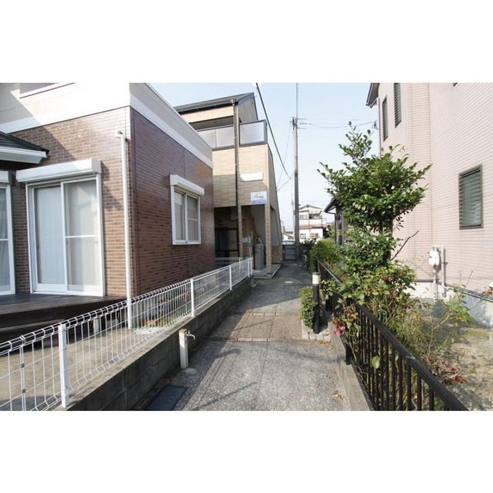 TaKa南大橋の居間