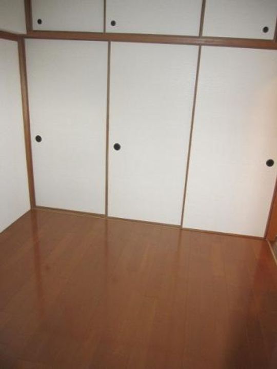 第一大野ビル503の居間