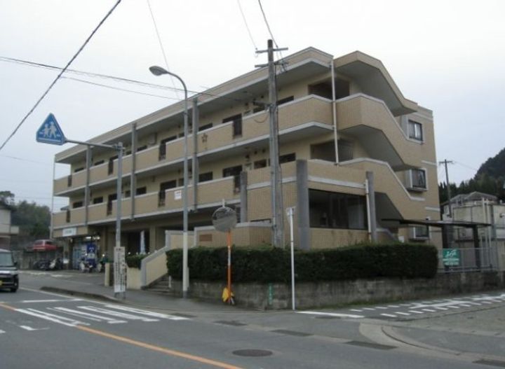 オークヒル305の外観