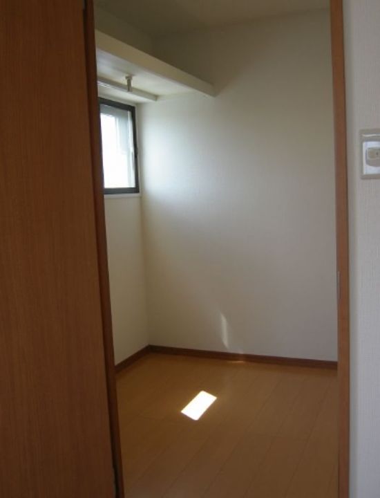 オークヒル305の寝室