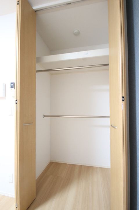 メゾン’Q’の内装