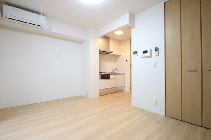 メゾン’Q’の内装