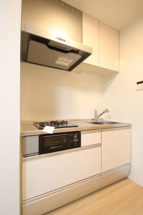 メゾン’Q’のキッチン