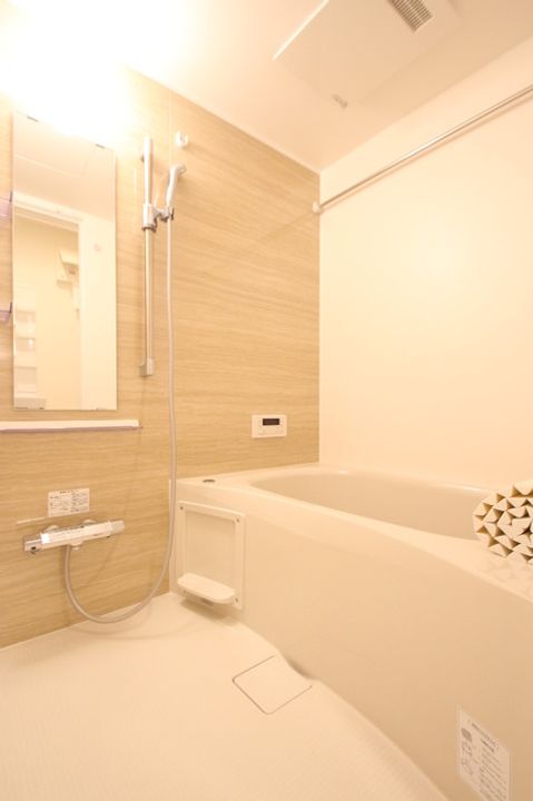 メゾン’Q’の風呂