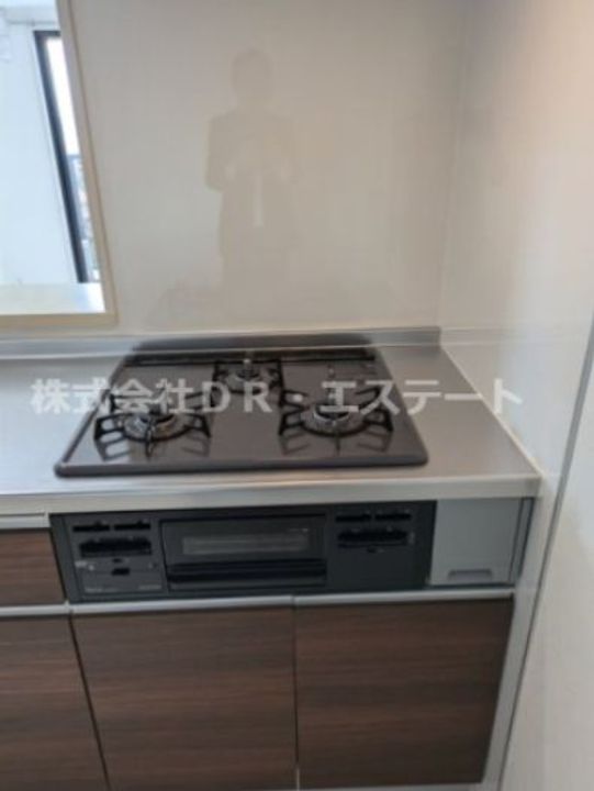 Alivis諸岡のキッチン