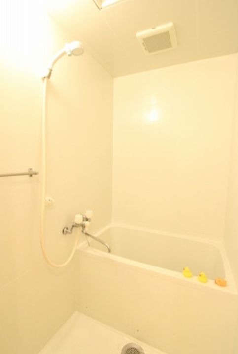 プランドール蘭205の風呂