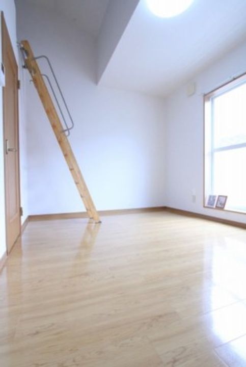 プランドール蘭205の内装