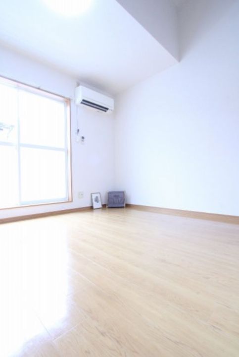 プランドール蘭205の内装