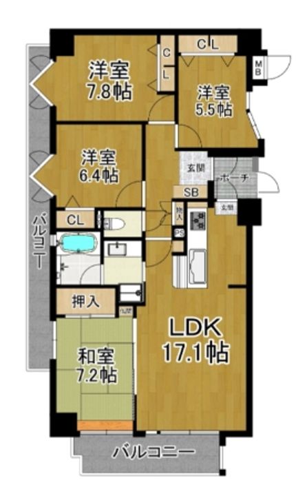 サムネイルイメージ