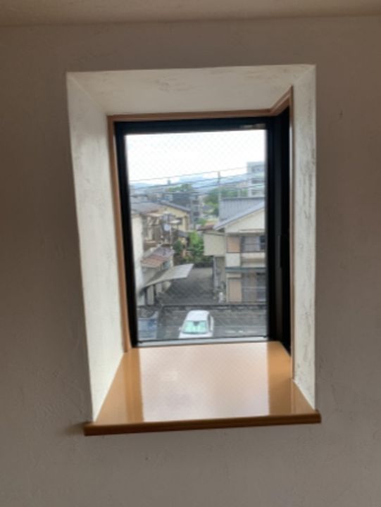 リッツ諸岡5の内装