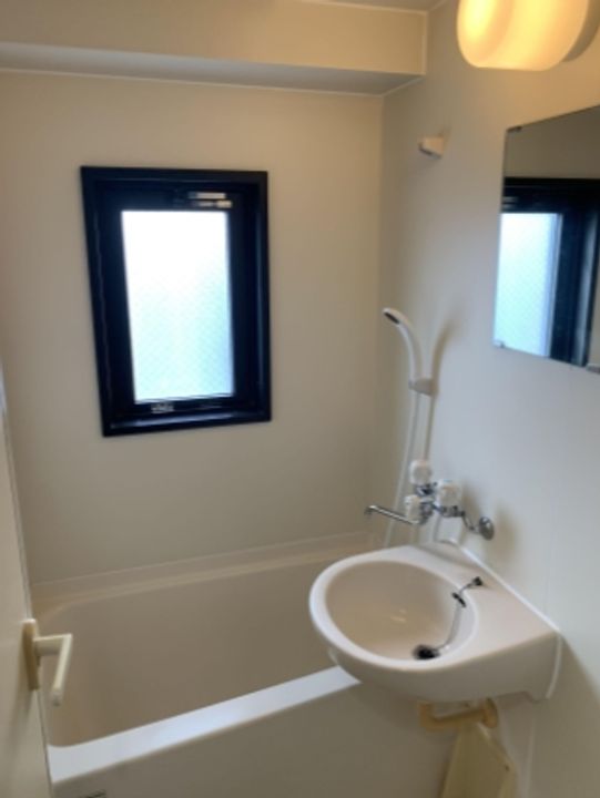 リッツ諸岡5の風呂