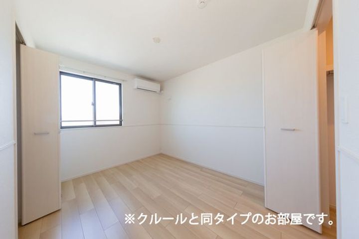 モンフル柏原 Ⅱの内装