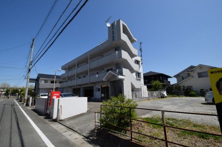 福岡県春日市春日9丁目(マンション)の賃貸物件の外観