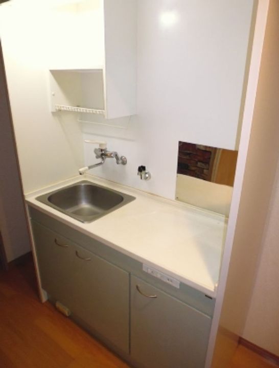 stage井尻のキッチン