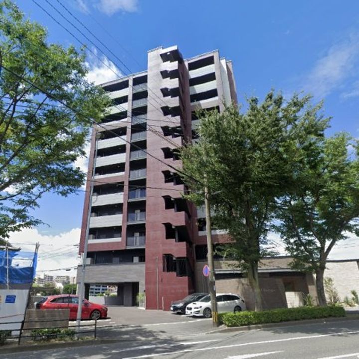 Cozy Style903の外観